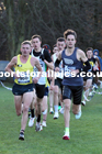 Senior men and Under-23s, European Cross Country Championships Trials, Sefton Park, Liverpool. Photo: David T. Hewitson/Sports for All Pics